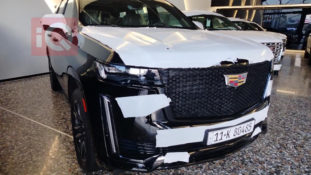 كاديلاك اسكاليد